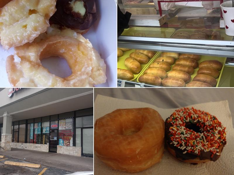 Lee Donuts