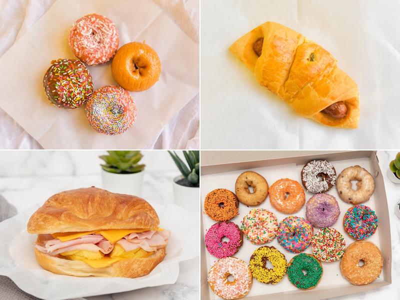 Dawn Donuts