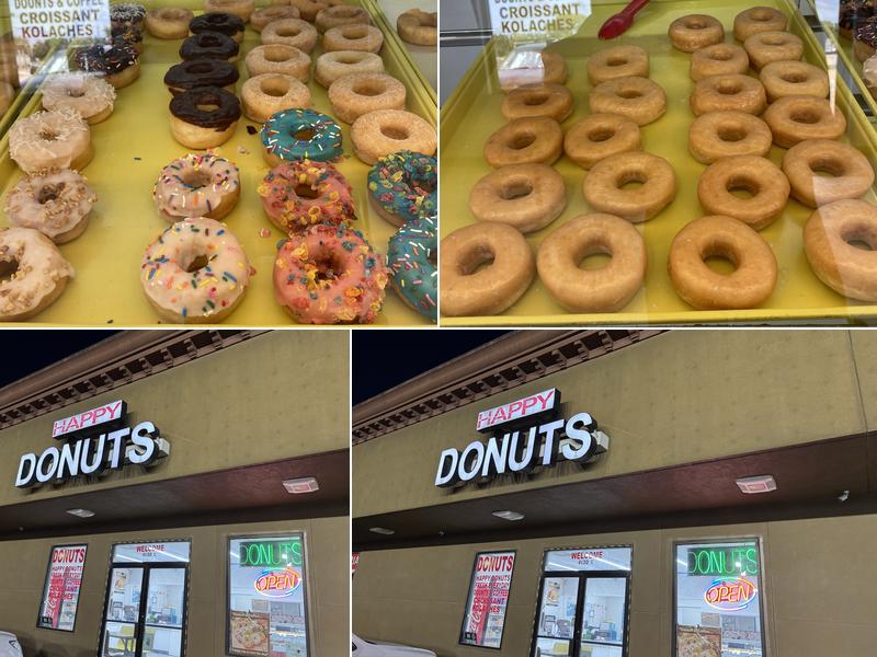 Happy Donuts