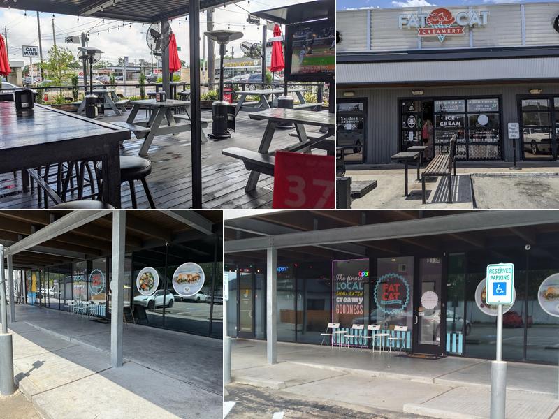 Fat Cat Creamery