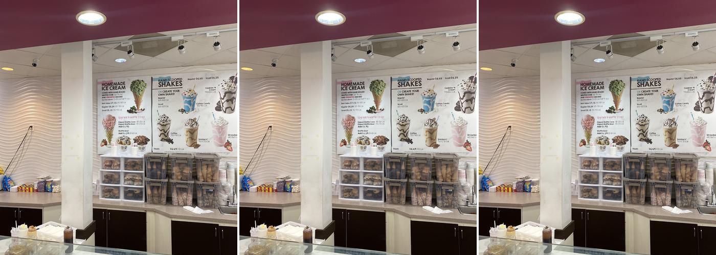 Marble Slab Creamery Menu