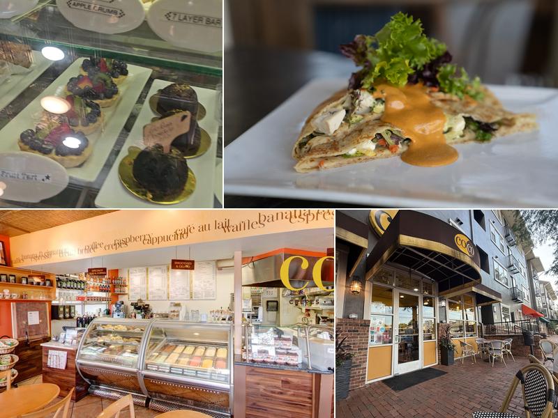 Coco Crepes & Coffee