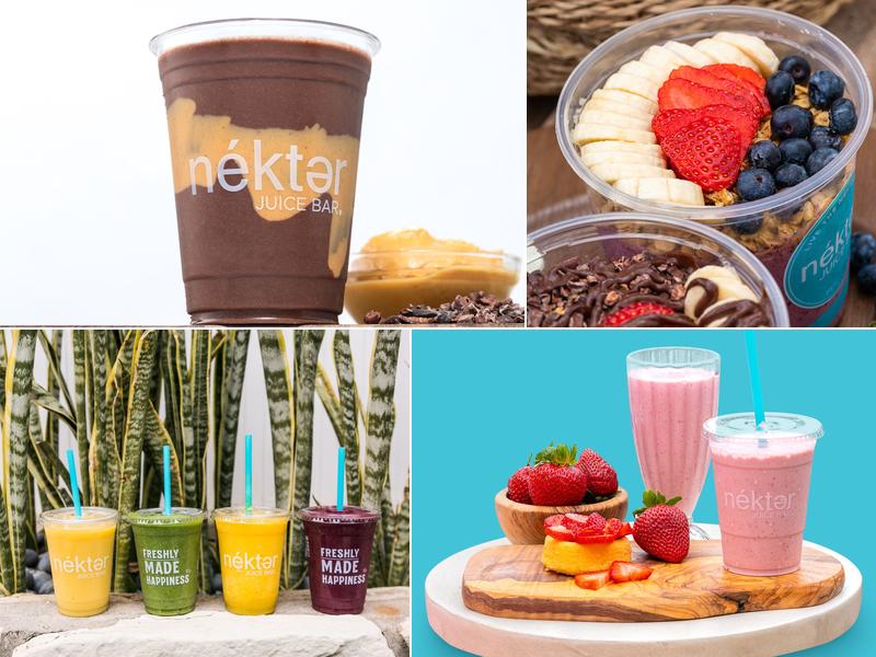 Nekter Juice Bar