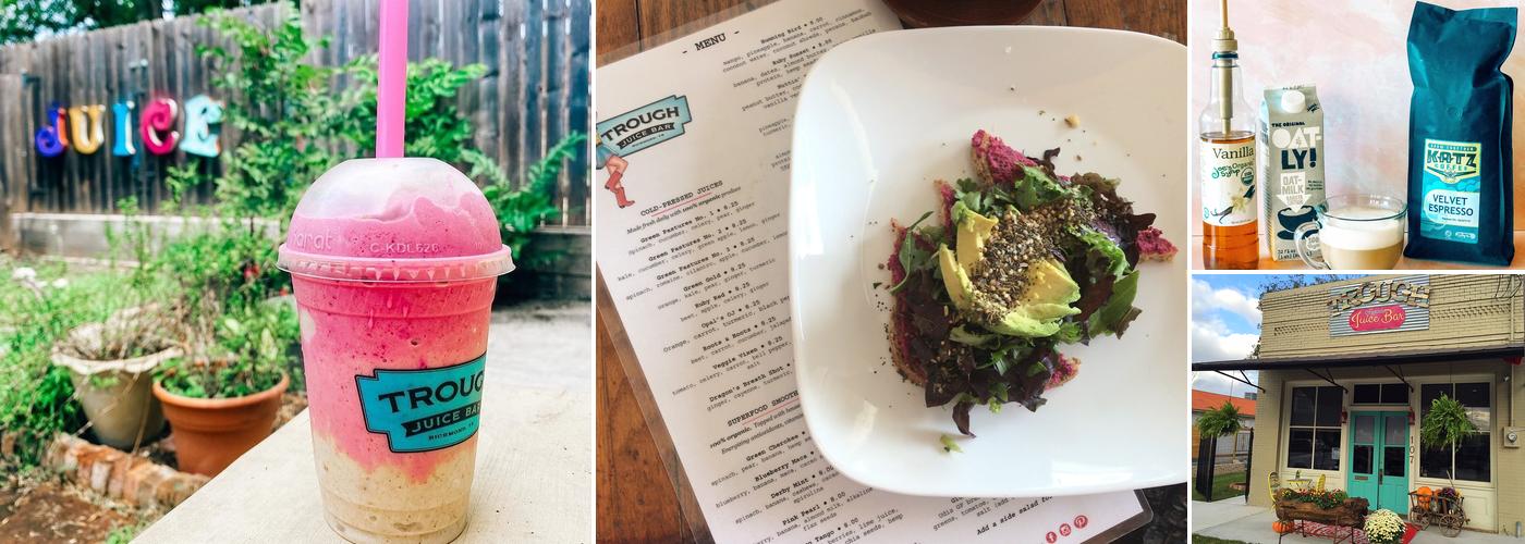 Trough Juice Bar