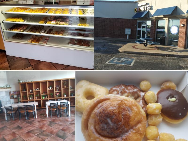 Baker's Dozen 2804 N Kickapoo Ave, Shawnee