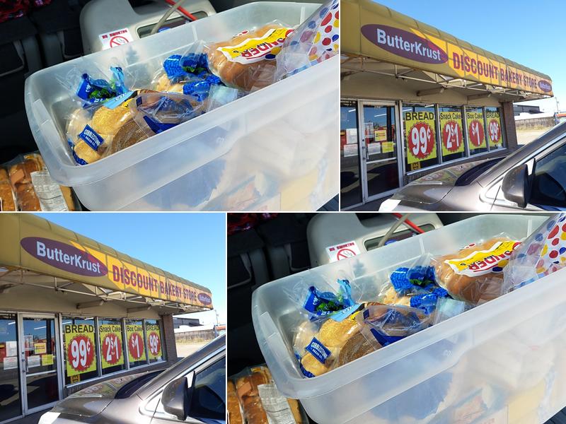 ButterKrust Discount Bakery Store