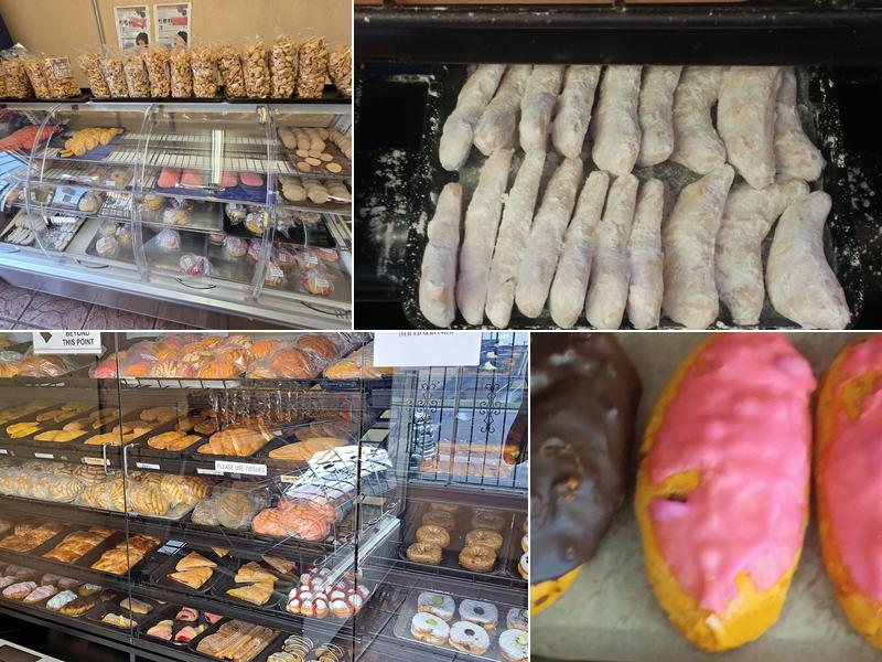 San Antonio Bakery 223 Palo Alto Rd, San Antonio