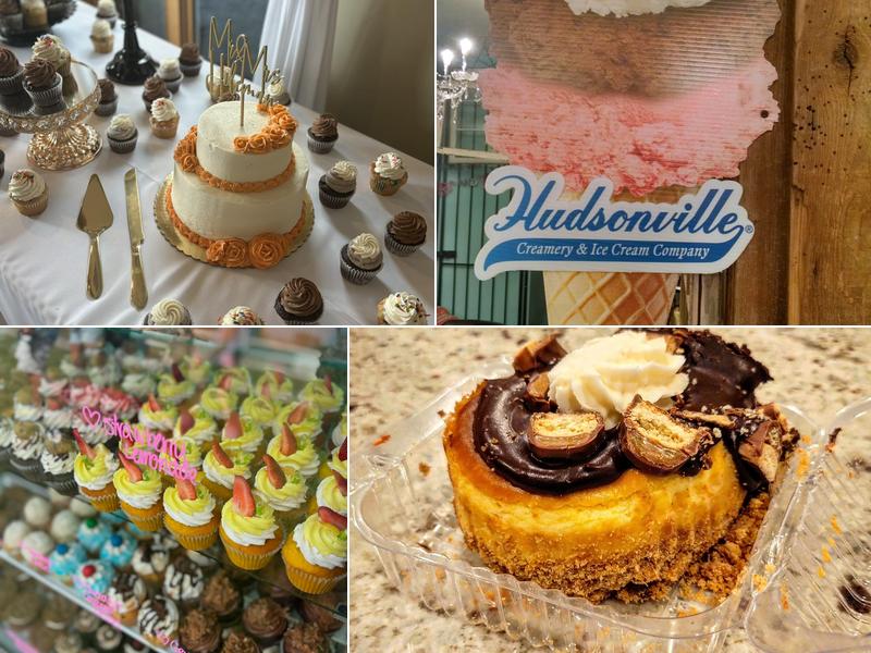 Cupcakes and Kisses Holly