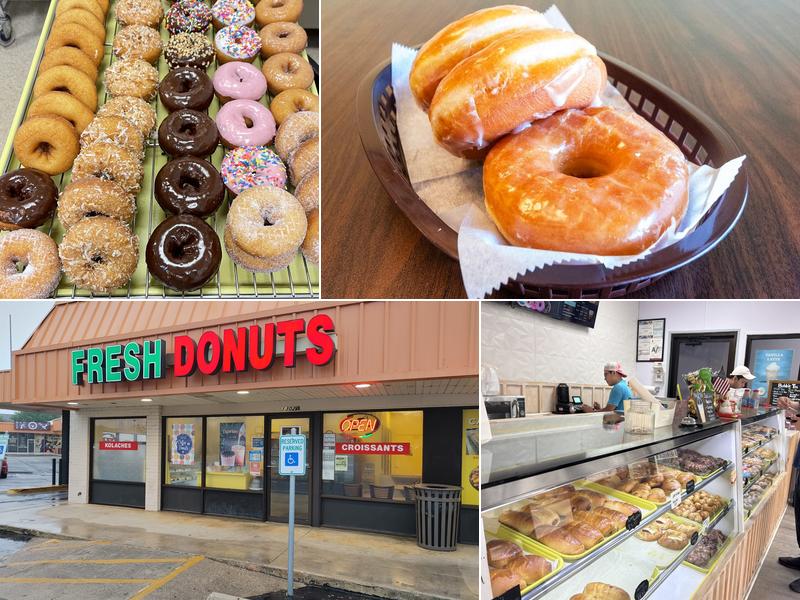 Fresh Donuts