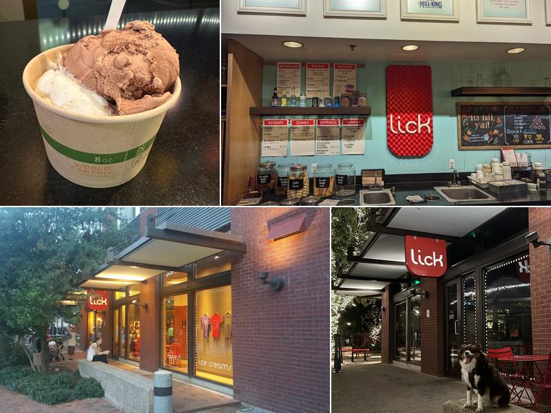 Lick Honest Ice Creams