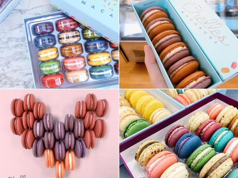 Chelles Macarons