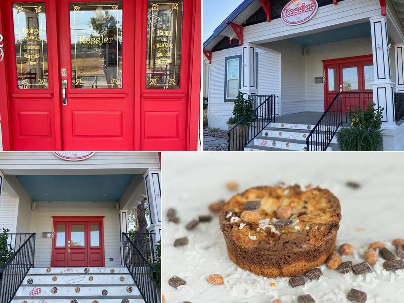 Kessler Baking Studio Bishop Arts