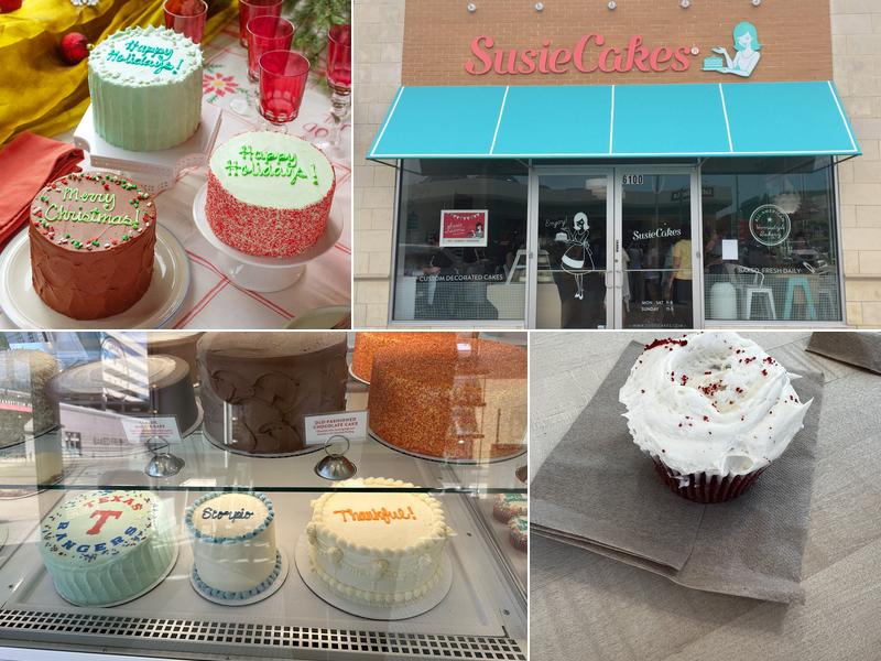 SusieCakes - Dallas