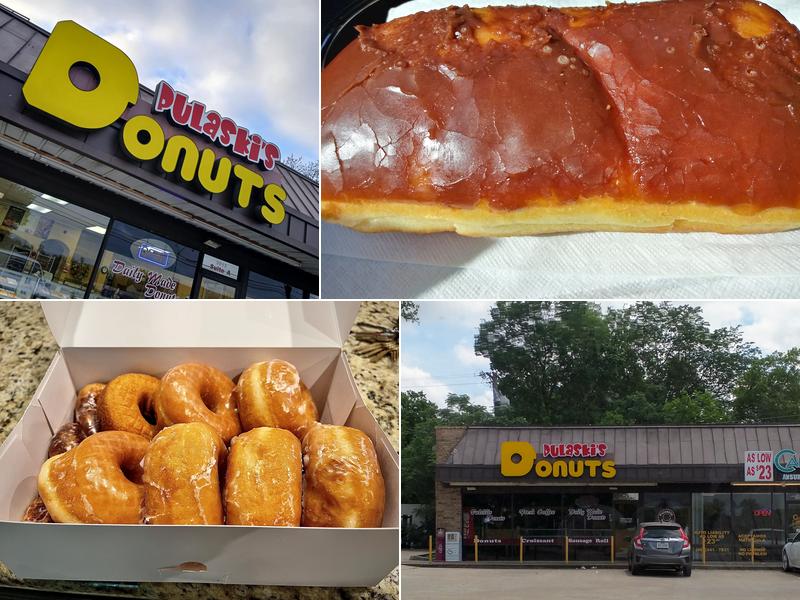 Pulaski's Donuts