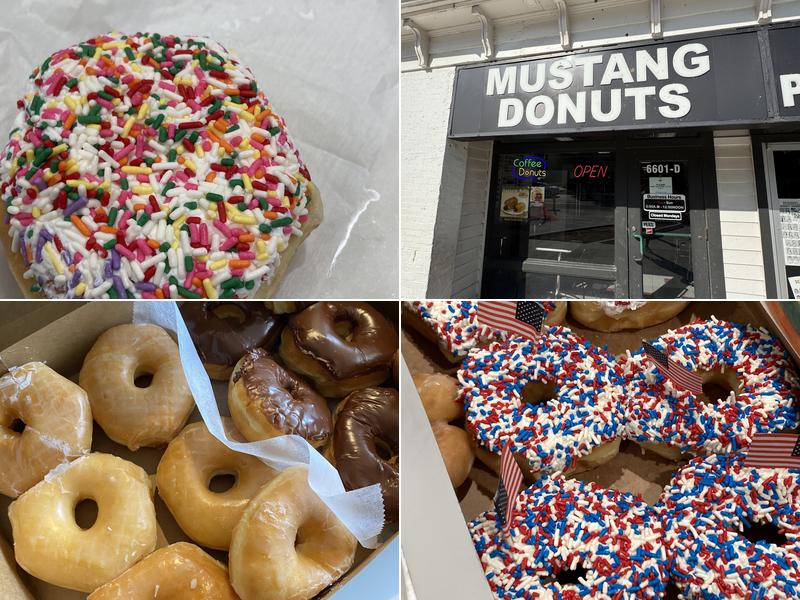 Mustang Donuts