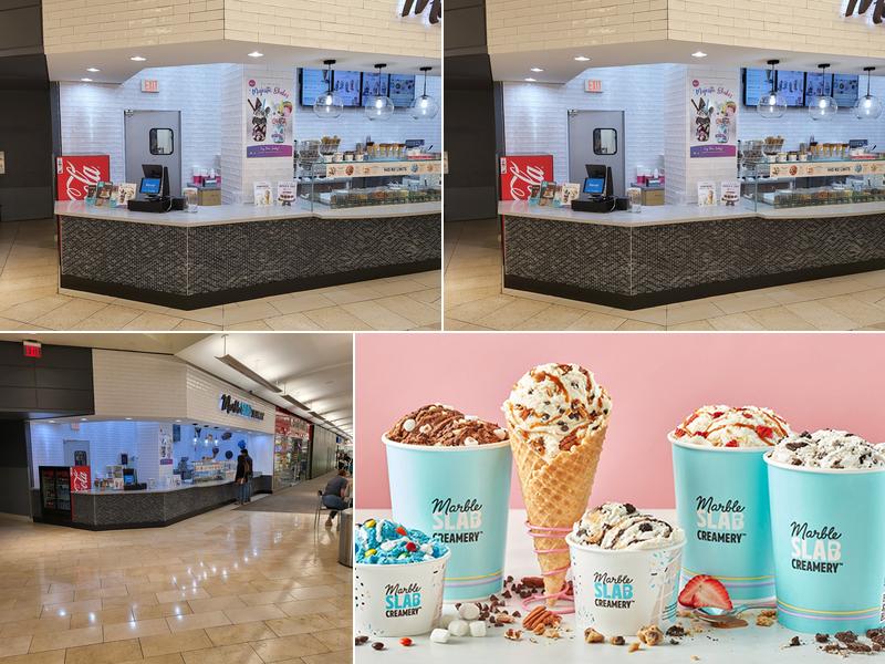 Marble Slab Creamery