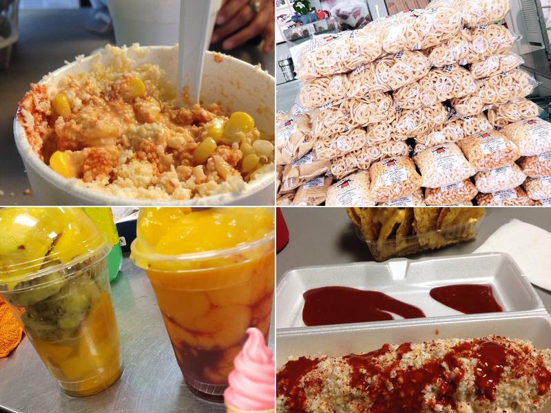 Paleteria ( La Super ) Ice Cream