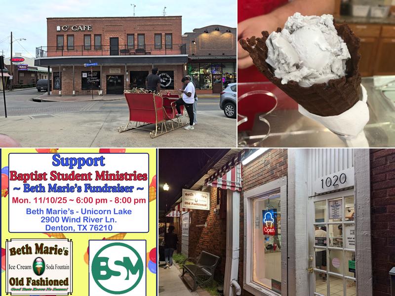 Beth Marie's Old Fashioned Ice Cream