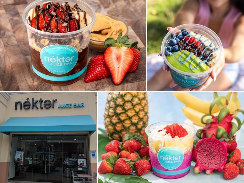 Nekter Juice Bar