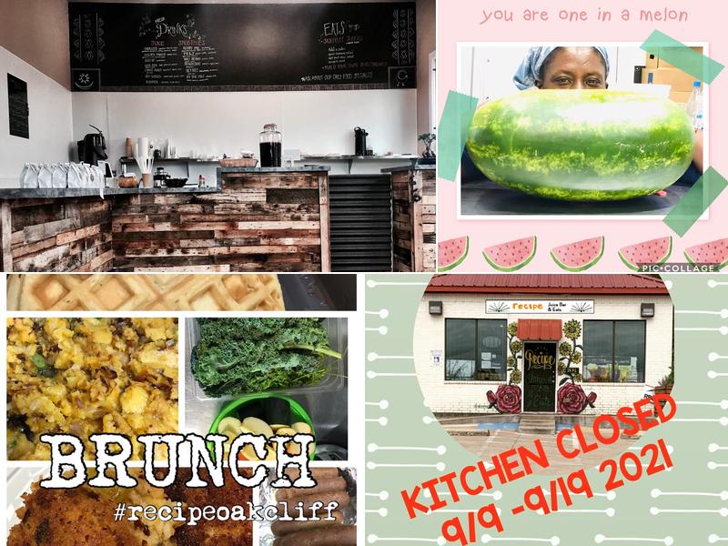 Recipe Oak Cliff 1831 S Ewing Ave, Dallas