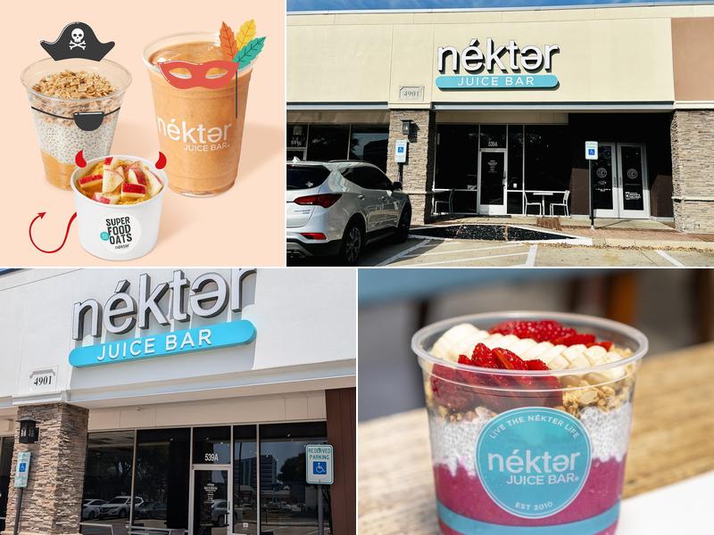 Nekter Juice Bar