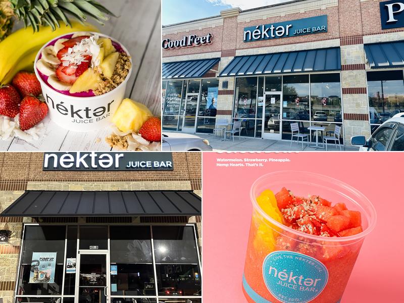 Nekter Juice Bar