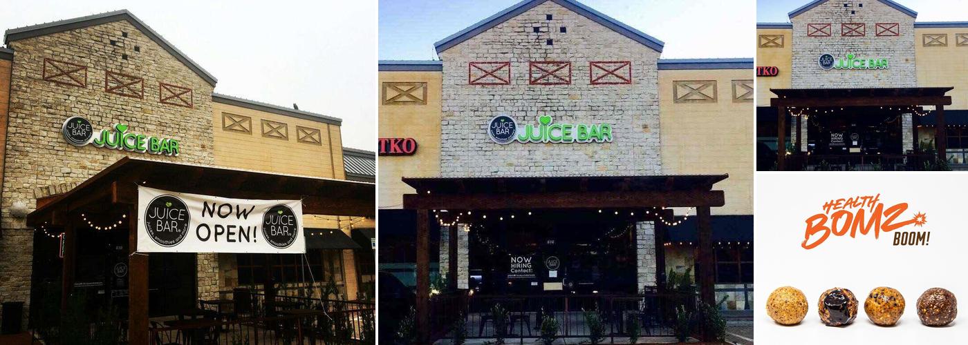 I Love Juice Bar - Plano