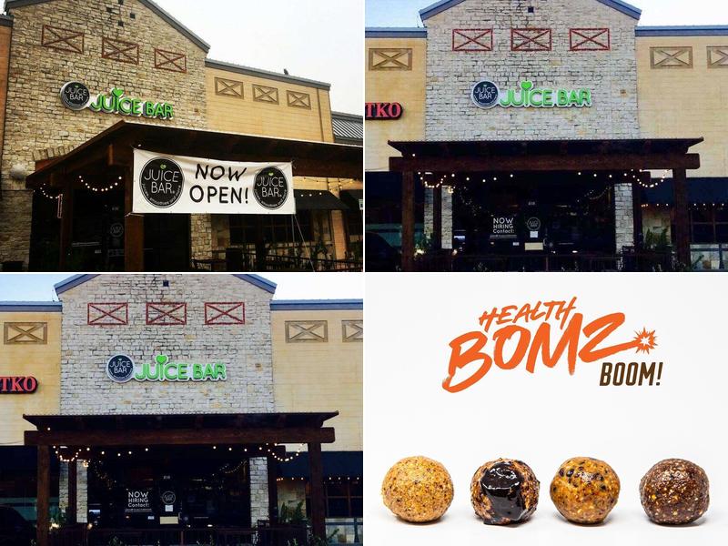 I Love Juice Bar - Plano