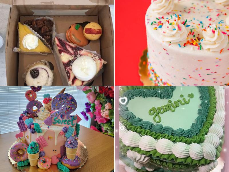 Sugar Mama's Bakeshop Menu