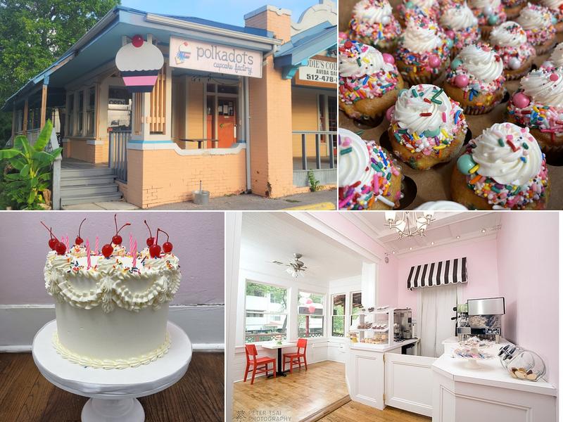 Polkadots Cupcake Factory