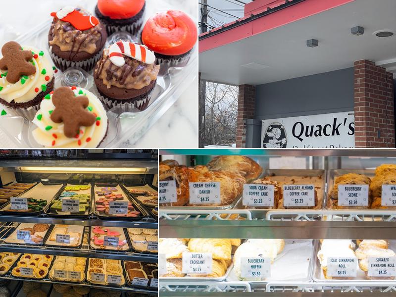 Quack's 43rd Street Bakery