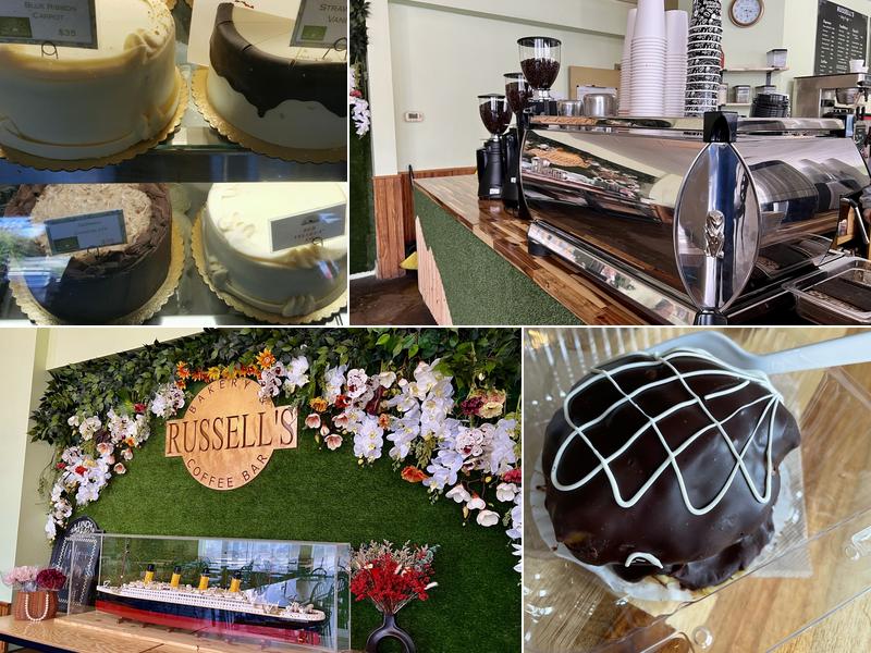 Russell's Bakery & Coffee @ Hancock