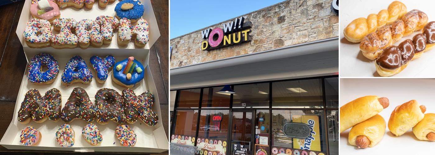 Wow Donuts