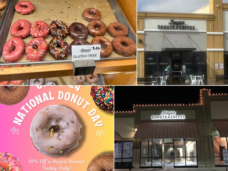 Bougie’s Donuts & Coffee