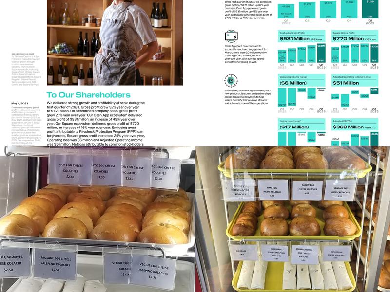 Donut & Kolache Express Menu