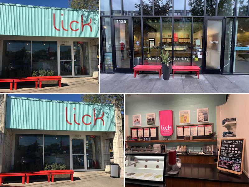 Lick Honest Ice Creams