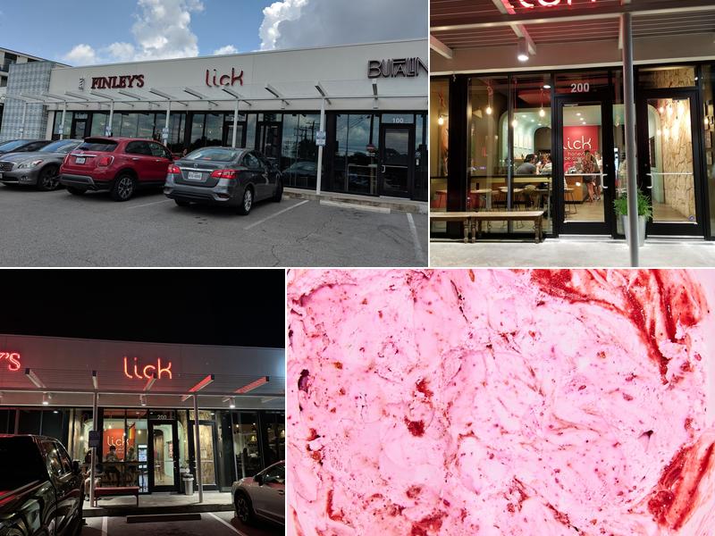 Lick Honest Ice Creams