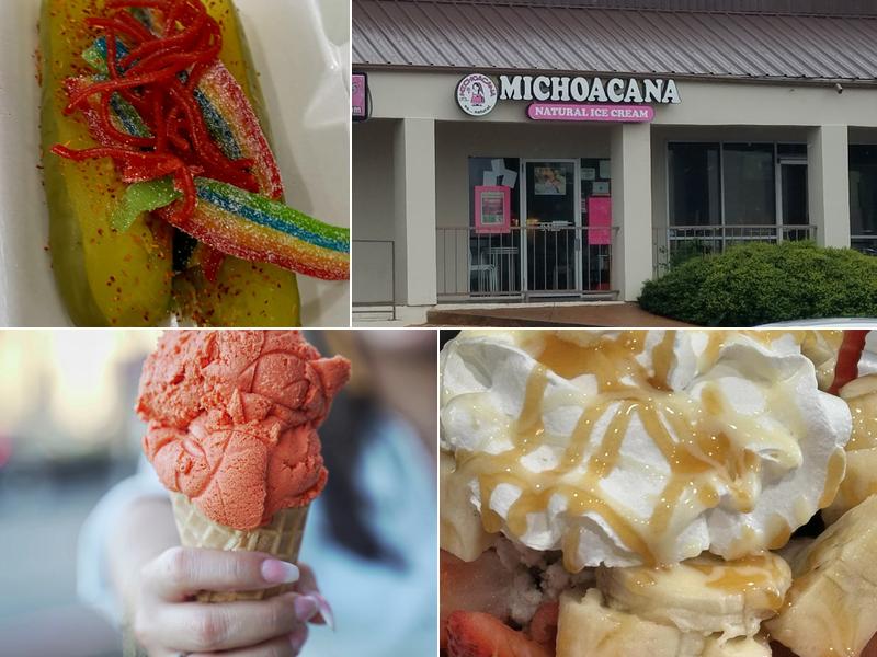 Michoacana Natural Ice Cream