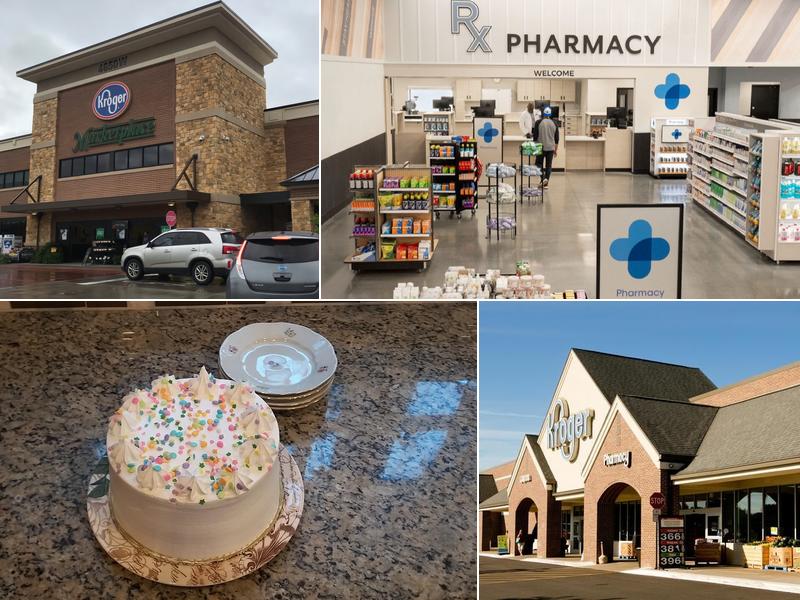 Kroger Bakery 1250 N Preston Rd, Prosper