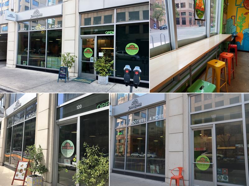 JuiceLand Frost Tower