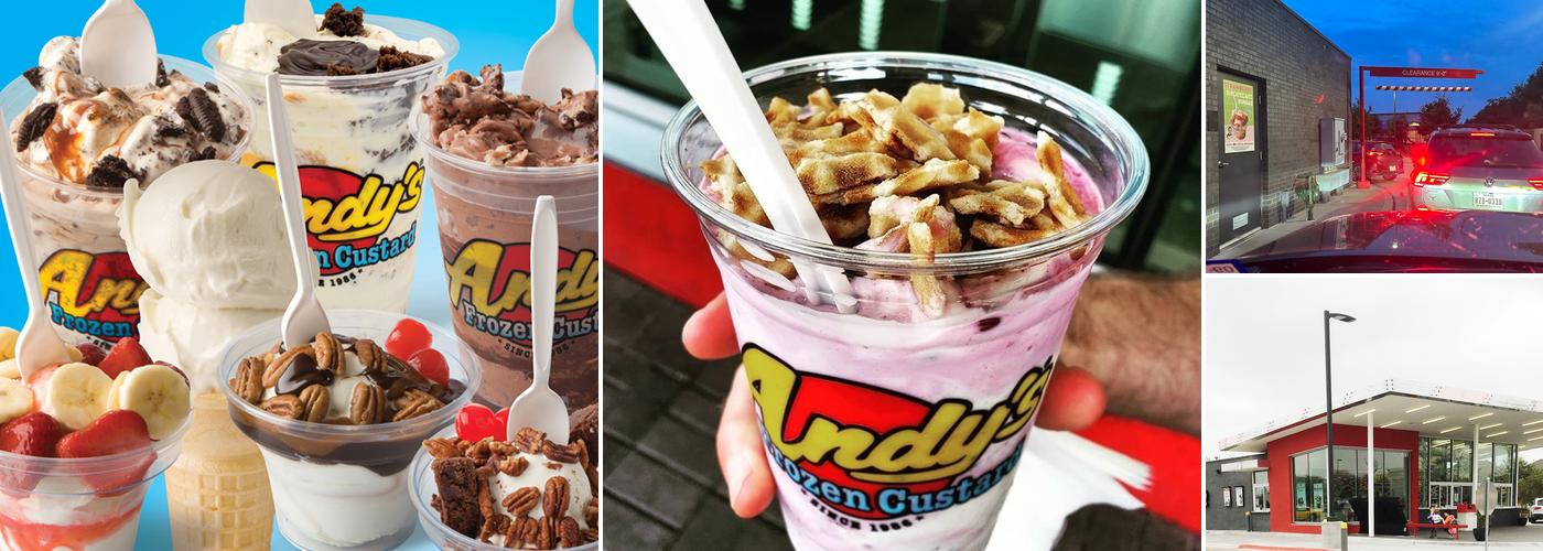 Andy's Frozen Custard