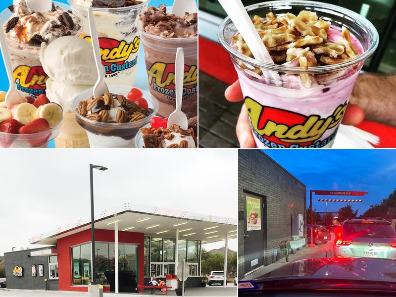 Andy's Frozen Custard