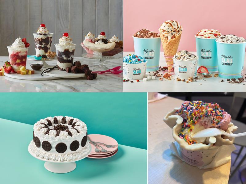 Marble Slab Creamery