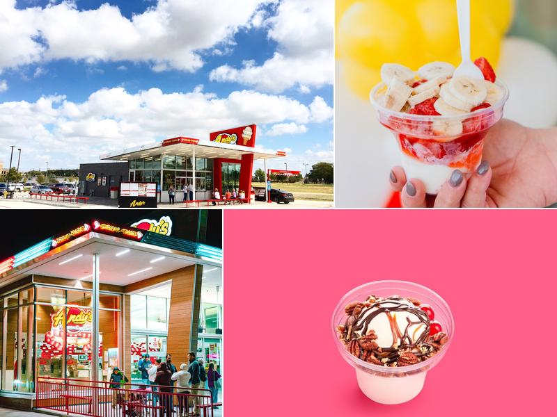 Andy's Frozen Custard