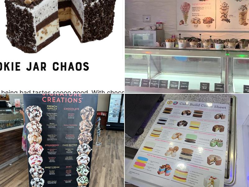 Marble Slab Creamery Menu