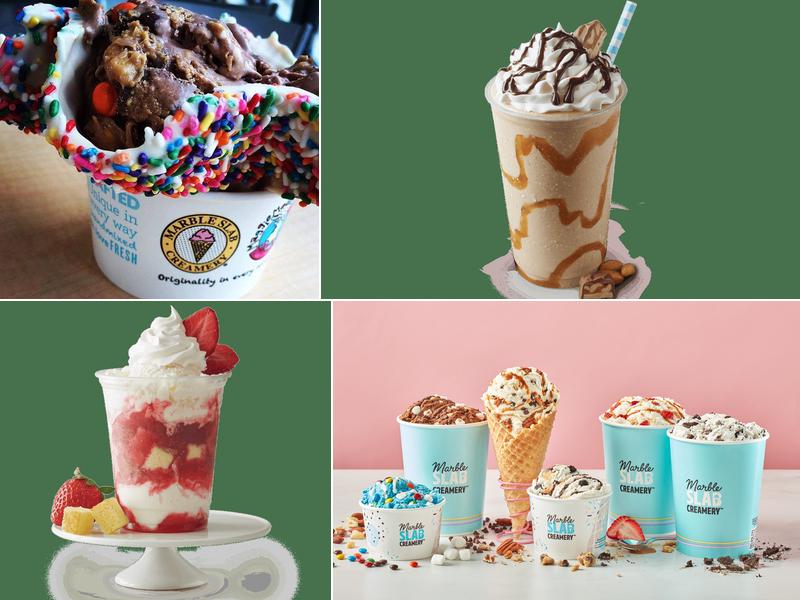 Marble Slab Creamery