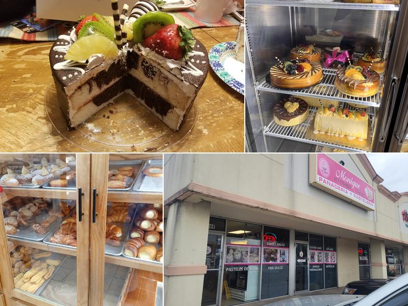 Monique Bakery 4608 Denton Hwy, Haltom City