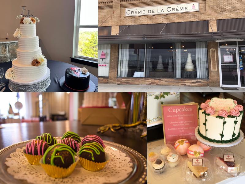 Creme De La Creme Cake Company