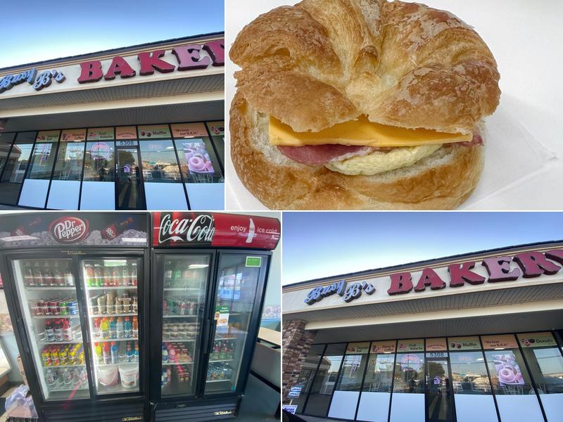 Busy B's Bakery 5308 Davis Blvd, North Richland Hills