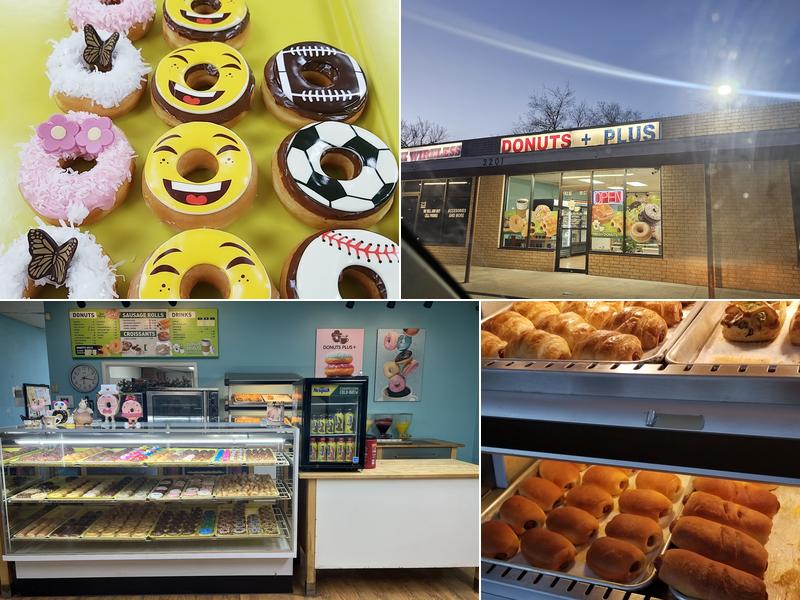 Donuts Plus
